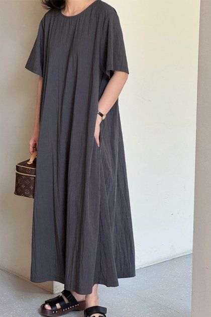Bloor short sleeve one piece