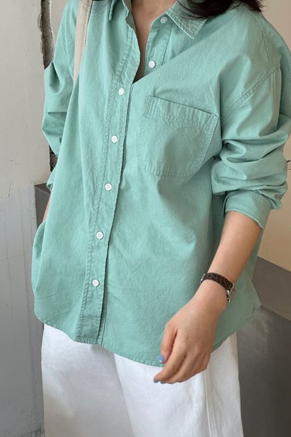 Evelo Washing Shirt