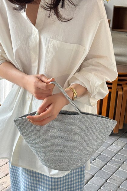 Aubrine loose shirt