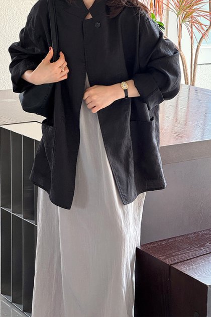 Bellite Ramie Jacket