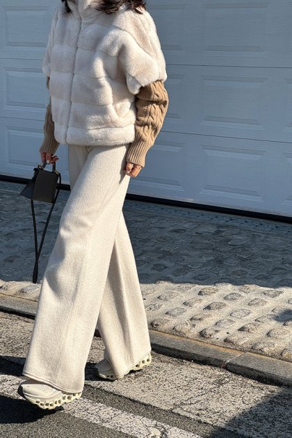 holic 5006 cash banding pants