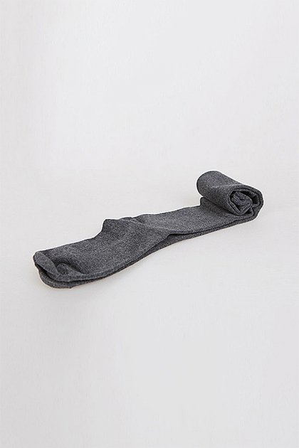シンプルロングソックス