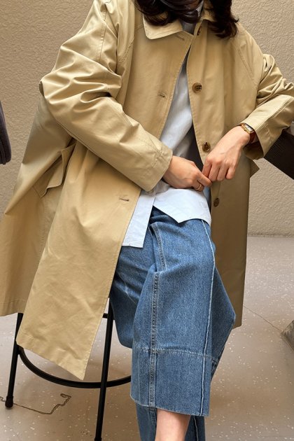 Devane single coat