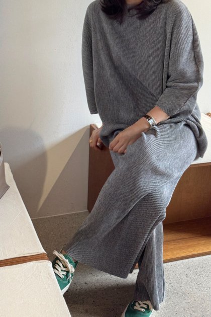Corsa Pleated Set