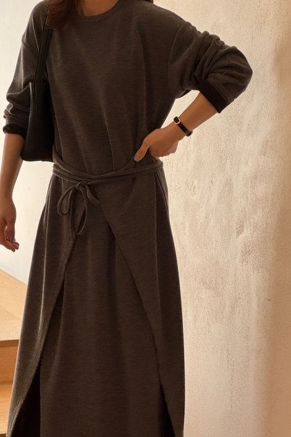 Ebona Wrap One Piece