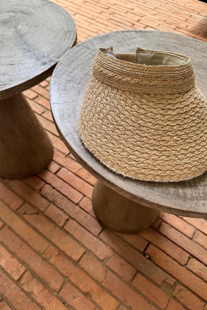 Hake Banding Sun Cap