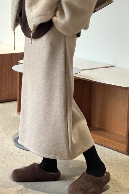Arube banding skirt