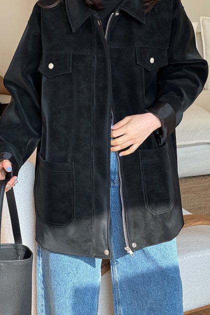 Anoel Pocket Jacket