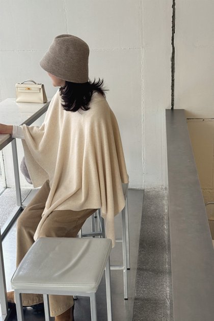 Horten wool bucket hat