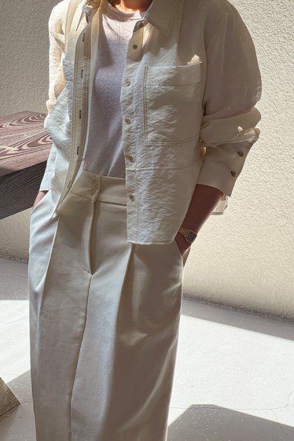 Monan Stitch Shirt
