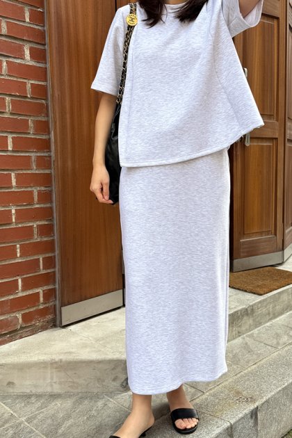Chand Skirt Set