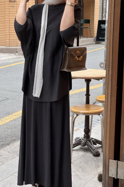 Arots Pleated Scarf