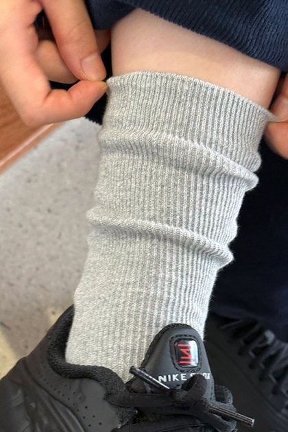 More long socks