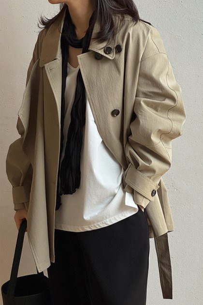 Cleat Wrinkle Scarf