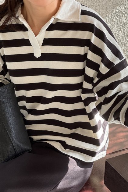 Nuen Stripe T-shirt