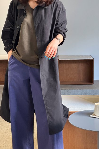 Arnou long coat