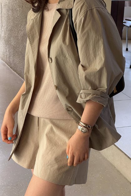 Kaine Summer Jacket