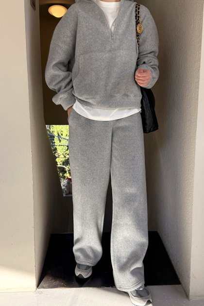 Norte Fleece Set
