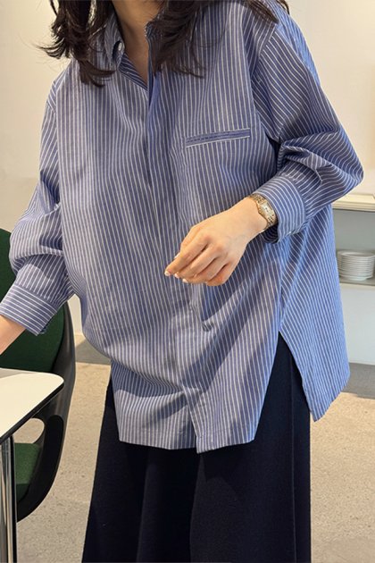 Nellve Stripe Shirt